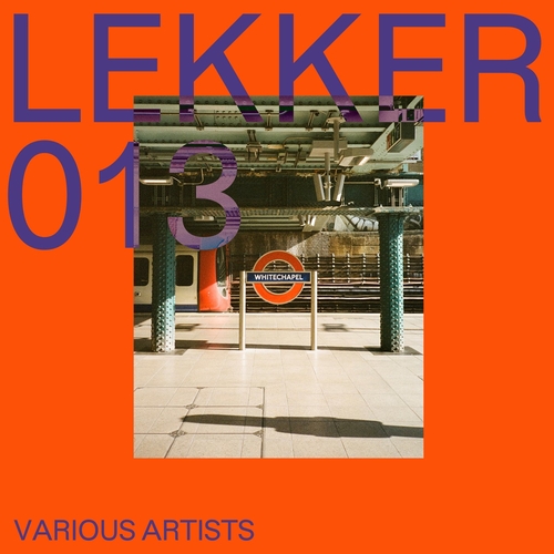 VA - Lekker 013 [LEKKER013]